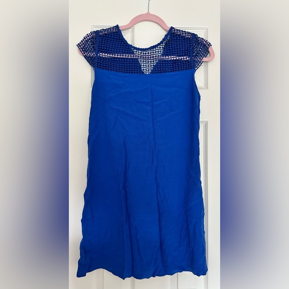 Zara Dress Royal Blue - Picture 1 of 1